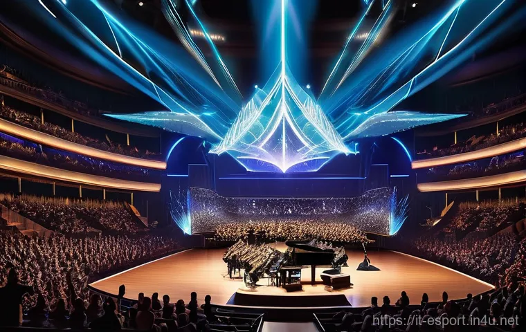 리그 오브 레전드 테마 음악 - **Runeterra's Sonic Journey: From Battlegrounds to Grand Symphony** A dynamic split image showca...