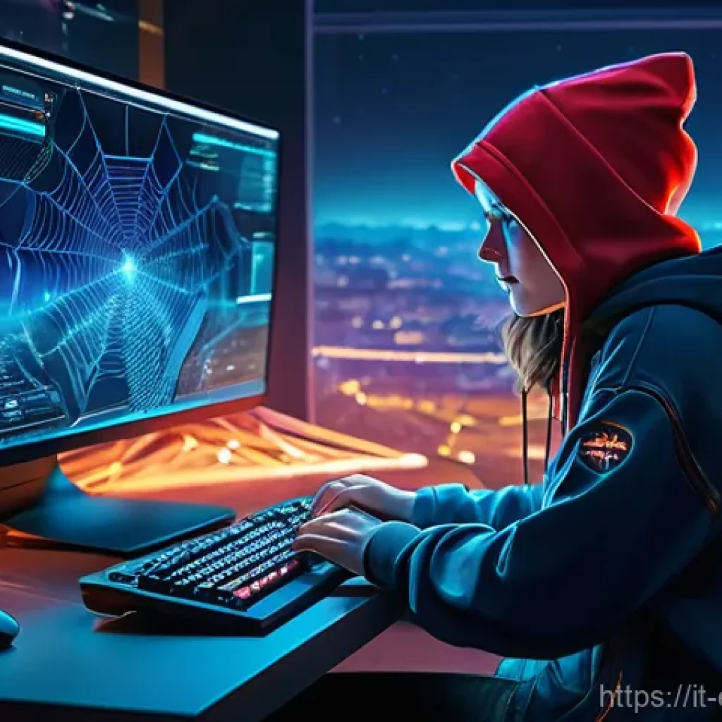 LOL 서버 안정화 문제 - A highly detailed digital illustration of a young adult gamer (age 20-30, any gender, casually dress...