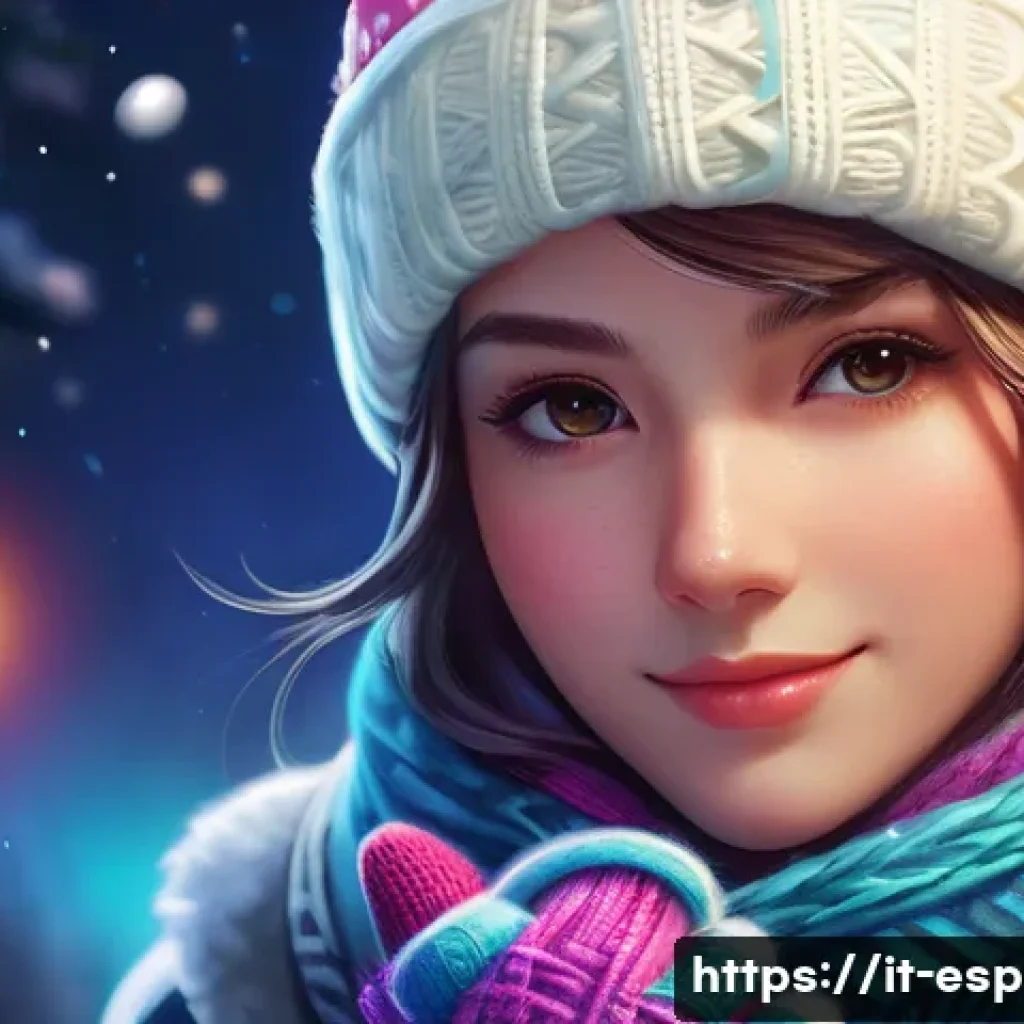 롤 인게임 아이콘 랭킹 - A vibrant digital art portrait of a League of Legends player profile showcasing a festive special ev...