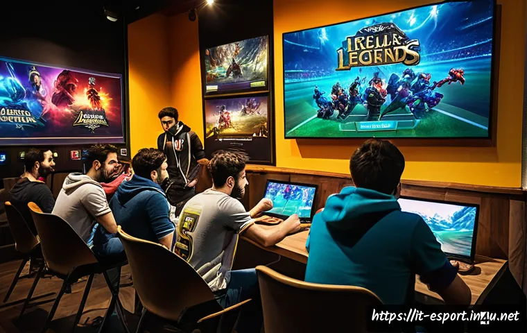 LOL 경기 리뷰 영상 편집 관련 이미지 2