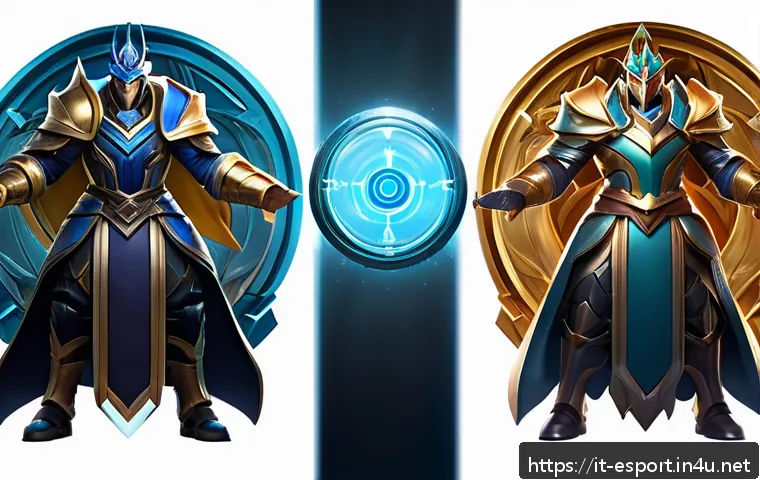 LOL 밸런스 팀 인터뷰 관련 이미지 1